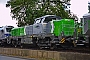 Vossloh 5001921 - Vossloh
16.09.2010 - Kiel-Friedrichsort
Berthold Hertzfeldt