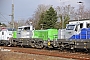 Vossloh 5001921 - Vossloh
17.02.2013 - Mönchengladbach-Rheydt, Hauptbahnhof
Dr. Günther Barths