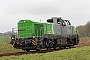 Vossloh 5001921 - Vossloh
01.02.2013 - Altenholz
Tomke Scheel