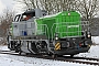 Vossloh 5001921 - Vossloh
08.02.2014 - Altenholz
Tomke Scheel