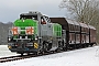 Vossloh 5001921 - Vossloh
08.02.2013 - Altenholz
Tomke Scheel