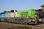 Vossloh 5001921 - Vossloh
14.02.2015 - Moers, Vossloh Locomotives GmbH, Service-Zentrum
Martin Welzel