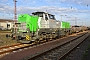 Vossloh 5001921 - Saar Rail
29.03.2017 - Dillingen (Saar)
Leon Schrijvers