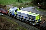 Vossloh 5001922 - BLS "Am 843 504-2"
17.01.2012 - Kiel-FriedrichsortStefan Motz