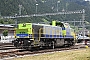 Vossloh 5001922 - BLS "Am 843 504-2"
30.06.2013 - FrutigenThomas Wohlfarth