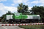 Vossloh 5001927 - Vossloh
20.06.2011 - Neuwittenbek
Stefan Motz