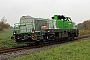 Vossloh 5001927 - Vossloh
09.11.2012 - Altenholz
Tomke Scheel