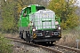 Vossloh 5001927 - Vossloh
09.11.2012 - Altenholz
Tomke Scheel