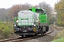 Vossloh 5001927 - Vossloh
09.11.2012 - Altenholz
Tomke Scheel