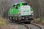 Vossloh 5001927 - Vossloh
23.11.2012 - Altenholz
Tomke Scheel