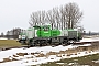 Vossloh 5001927 - Vossloh
28.03.2013 - Blickstedt
Tomke Scheel