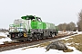 Vossloh 5001927 - Vossloh
28.03.2013 - Altenholz
Tomke Scheel