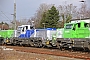 Vossloh 5001928 - Vossloh
17.02.2013 - Mönchengladbach-Rheydt, Hauptbahnhof
Dr. Günther Barths