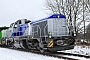 Vossloh 5001928 - Vossloh
06.02.2013 - Altenholz, Bahnübergang Lummerbruch
Berthold Hertzfeldt