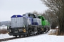 Vossloh 5001928 - Vossloh
06.02.2013 - Altenholz, Bahnübergang Lummerbruch
Berthold Hertzfeldt