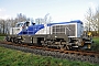 Vossloh 5001928 - Vossloh
10.01.2014 - Altenholz, Bahnübergang Lummerbruch
Jens Vollertsen