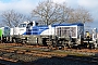 Vossloh 5001928 - Vossloh
09.03.2018 - Neuwittenbek
Tomke Scheel