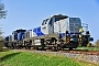 Vossloh 5001928 - Vossloh
20.04.2018 - Tüttendorf-Blickstedt
Jens Vollertsen