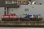 Vossloh 5001928 - Vossloh
11.01.2019 - Kiel-Wik, Nordhafen
Tomke Scheel