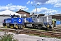 Vossloh 5001928 - neg
23.08.2020 - Moers, Vossloh Locomotives GmbH, Service-Zentrum
Martijn Schokker