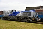 Vossloh 5001928 - neg "92 80 4125 005-3 D-VL"
20.02.2021 - Niebüll, Bahnhof NEG
Jens Vollertsen