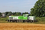 Vossloh 5001929 - Vossloh
19.07.2013 - Altenholz
Tomke Scheel