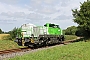 Vossloh 5001929 - Vossloh
19.07.2013 - Altenholz
Tomke Scheel