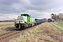 Vossloh 5001929 - Vossloh
25.03.2014 - Liebenburg-Klein Mahner
Steffen Hartwich