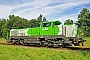 Vossloh 5001929 - Vossloh
19.07.2013 - Altenholz, Bahnübergang Lummerbruch
Jens Vollertsen