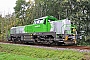 Vossloh 5001929 - Vossloh
11.10.2013 - Kiel-Altenholz, Bahnübergang Lummerbruch
Jens Vollertsen