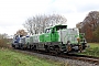 Vossloh 5001929 - Vossloh "92 80 4185 002-7 D-VL"
18.11.2016 - Altenholz
Tomke Scheel