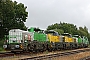 Vossloh 5001929 - Vossloh "92 80 4185 002-7 D-VL"
10.07.2020 - Kiel
Tomke Scheel