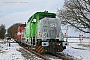 Vossloh 5001933 - Vossloh
11.02.2013 - Rathmannsdorf (bei Kiel)
Stefan Motz