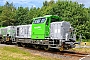 Vossloh 5001933 - Vossloh
06.06.2014 - Altenholz, Lummerbruch
Jens Vollertsen