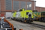 Vossloh 5001941 - Captrain "98 80 0650 006-6 D-CTD"
10.09.2014 - Dortmund, Westfalenhütte
Karl Arne Richter