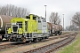 Vossloh 5001941 - Captrain
29.11.2014 - Hamburg-Waltershof
Andreas Kriegisch