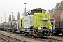 Vossloh 5001941 - Captrain
29.11.2014 - Hamburg-WaltershofAndreas Kriegisch
