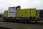 Vossloh 5001941 - Captrain
22.12.2014 - Dortmund, Westfalenhütte
Günter Krause