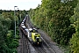 Vossloh 5001941 - Captrain "98 80 0650 006-6 D-DE"
25.09.2023 - Bochum-Präsident
Carsten Klatt