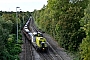 Vossloh 5001941 - Captrain "98 80 0650 006-6 D-DE"
25.09.2023 - Bochum-Präsident
Carsten Klatt