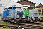 Vossloh 5001945 - Captrain
30.08.2014 - Moers
Dominik Eimers