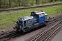 Vossloh 5001948 - VPS "611"
25.04.2016 - Salzgitter, Hütte SüdCarsten Niehoff