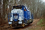 Vossloh 5001949 - VPS "612"
26.03.2012 - Kiel-FriedrichsortStefan Motz