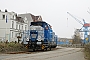 Vossloh 5001949 - VPS "612"
26.03.2012 - Kiel-PriesTomke Scheel