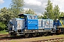 Vossloh 5001950 - VPS "613"
29.05.2012 - NeuwittenbekTomke Scheel