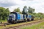 Vossloh 5001950 - VPS "613"
29.05.2012 - NeuwittenbekTomke Scheel