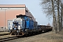 Vossloh 5001951 - VPS "614"
23.03.2015 - PeineBurkhart Liesenberg