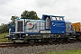 Vossloh 5001952 - VPS "615"
11.07.2012 - Altenholz, Bahnübergang LummerbruchBerthold Hertzfeldt