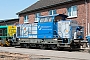 Vossloh 5001952 - VPS "615"
10.06.2013 - Moers, Vossloh Locomotives GmbH, Service-ZentrumRolf Alberts