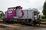 Vossloh 5001956 - Infracor "25"
29.06.2013 - Moers, Vossloh Locomotives GmbH, Service-Zentrum
Patrick Böttger